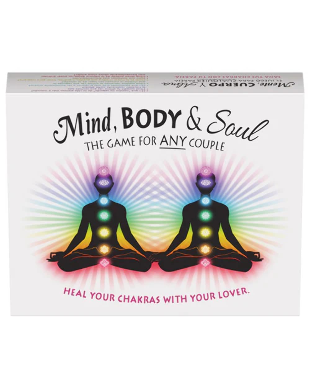 Mind, Body, And Soul - The Game For Any Couple