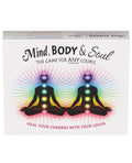 Mind, Body, And Soul - The Game For Any Couple