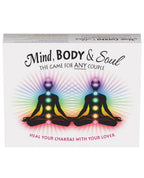 Mind, Body, And Soul - The Game For Any Couple