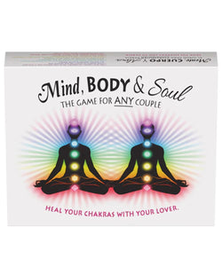 Mind, Body, And Soul - The Game For Any Couple