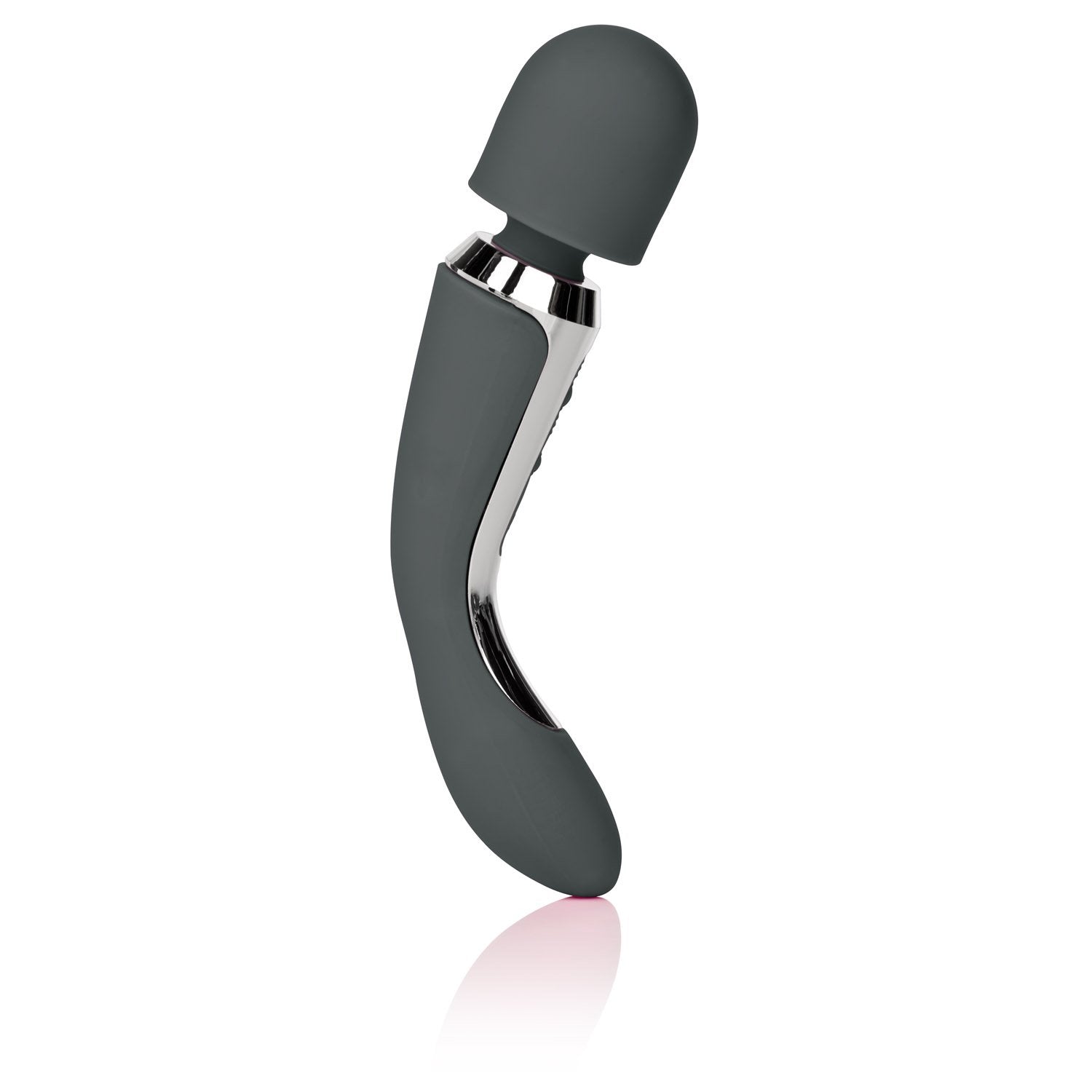 Calexotics Embrace Body Wand Massager     Silicone Waterproof Vibrator     7 Function Rechargeable Adult Sex Massager For Couple