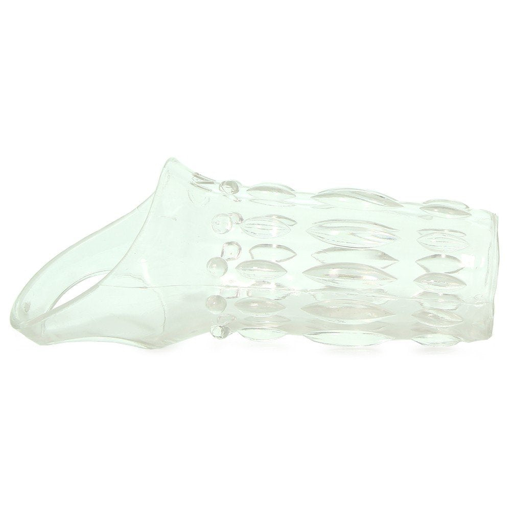 Nasstoys Maxx Men Erection Sleeve, Clear