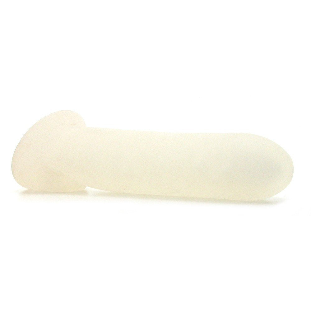 Perfect Fit Stretchy Cock Sheath Clear