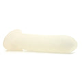 Perfect Fit Stretchy Cock Sheath Clear