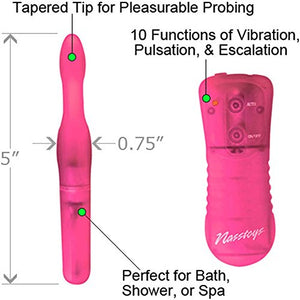 Wp My First Anal Toy (Pink)