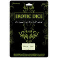 Pipedream Glow in The Dark Dice