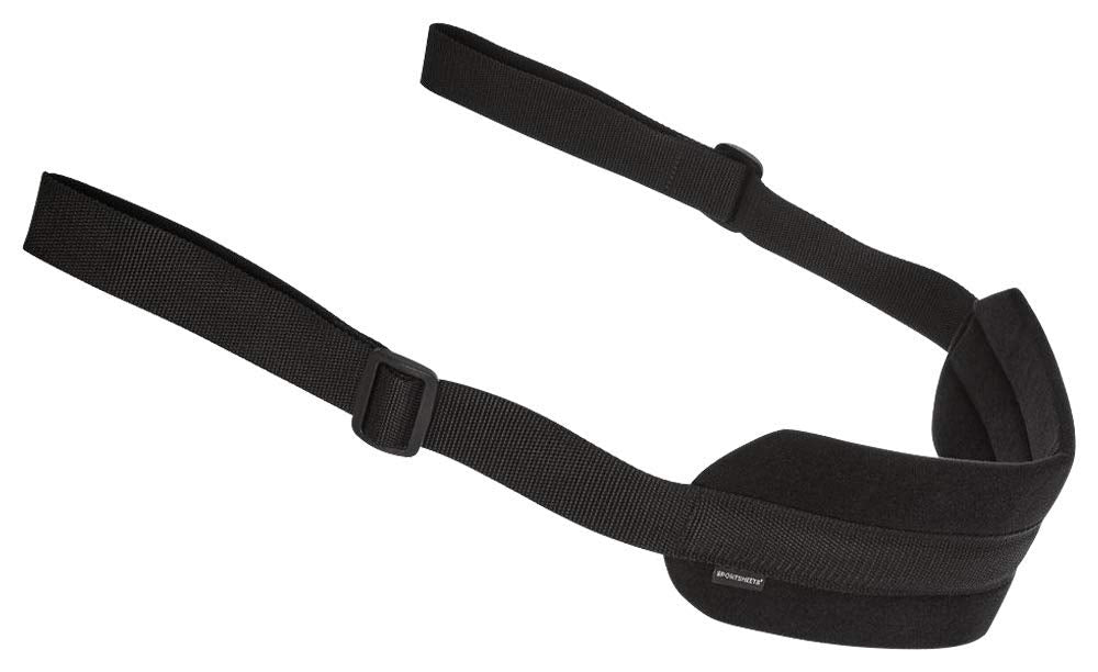 Sportsheets - I Like It Doggie Style Strap - Adjustable Bdsm Sling For Adult Play (Black)