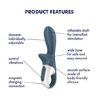 Satisfyer Air Pump Booty 2