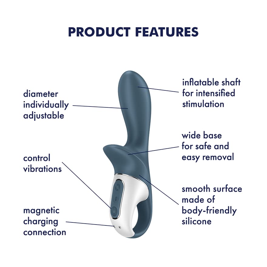 Satisfyer Air Pump Booty 2