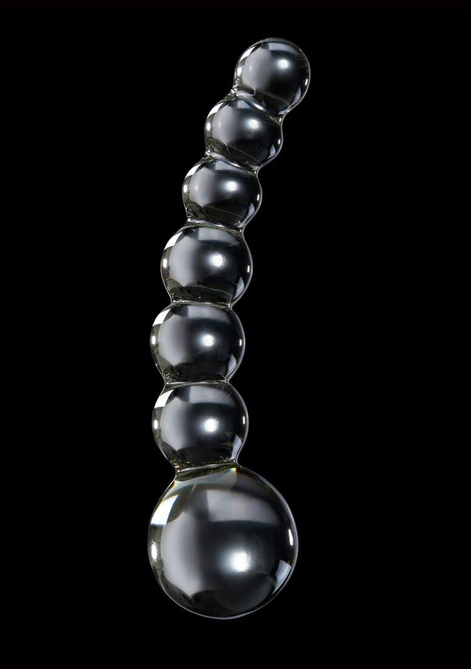 Pipedream Icicles No 66, Clear