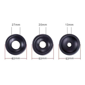 Vacuum Penis Pump, Pump for Men Enlargement, Manual Penis Vacuum for Erection and Male Enhancement, Air Pump Strengthen The Tigh