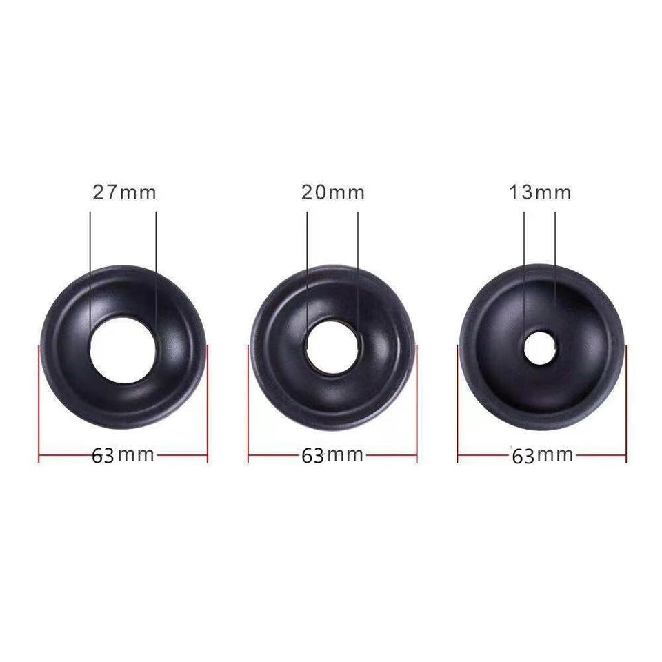 Vacuum Penis Pump, Pump for Men Enlargement, Manual Penis Vacuum for Erection and Male Enhancement, Air Pump Strengthen The Tigh