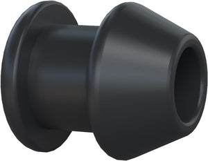 3PCS Hollow Silicone Anal Plug Set Anti-Leakage Massage Butt Plug Sex Toy Couple Pleasure Anal Plug Set