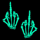 Pastease Skeleton Hands Glow In The Dark