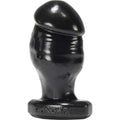Blue Ox Designs Oxballs 63505: Honcho-2 Buttplug Med Black
