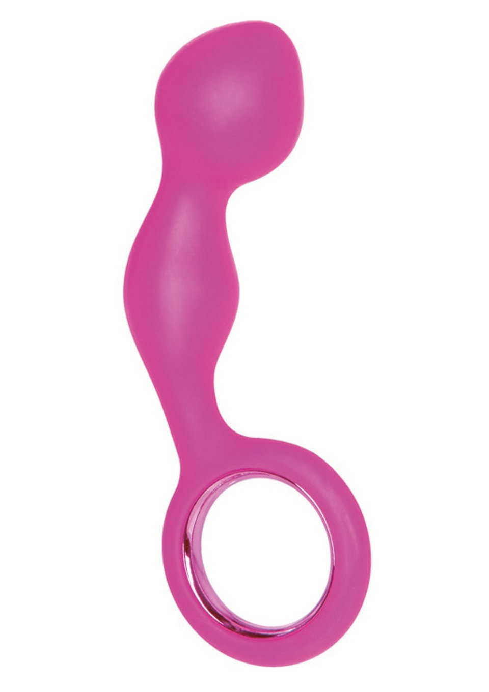 California Exotic Novelties Booty Call Exciter Dildo, Black