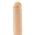 Doc Johnson Xtend It Kit - Realistic And Customizable Penis Extension Kit - Add 1-To-3 Inches - White