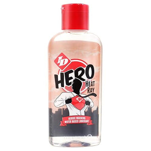 Id Hero Heat Ray 4.4 Oz