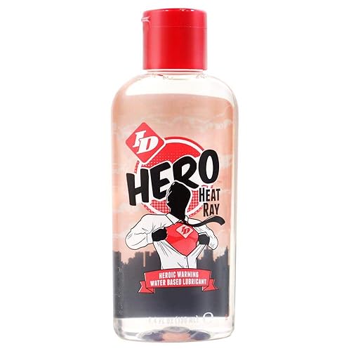 Id Hero Heat Ray 4.4 Oz