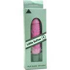 Little Speed Peter Multispeed Stimulator, Pink, 5 Inch