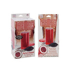 California Exotic Novelties Throbmaster, Red