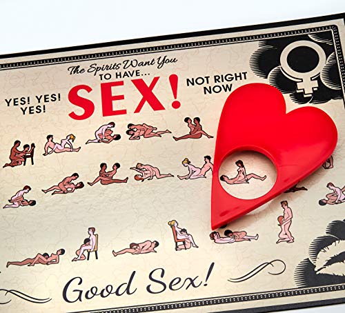 Kheper Games The Spirits Want You To Have Sex Game