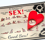 Kheper Games The Spirits Want You To Have Sex Game