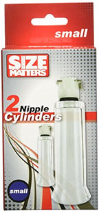 Size Matters Nipple Cylinders - Beginner (Small)