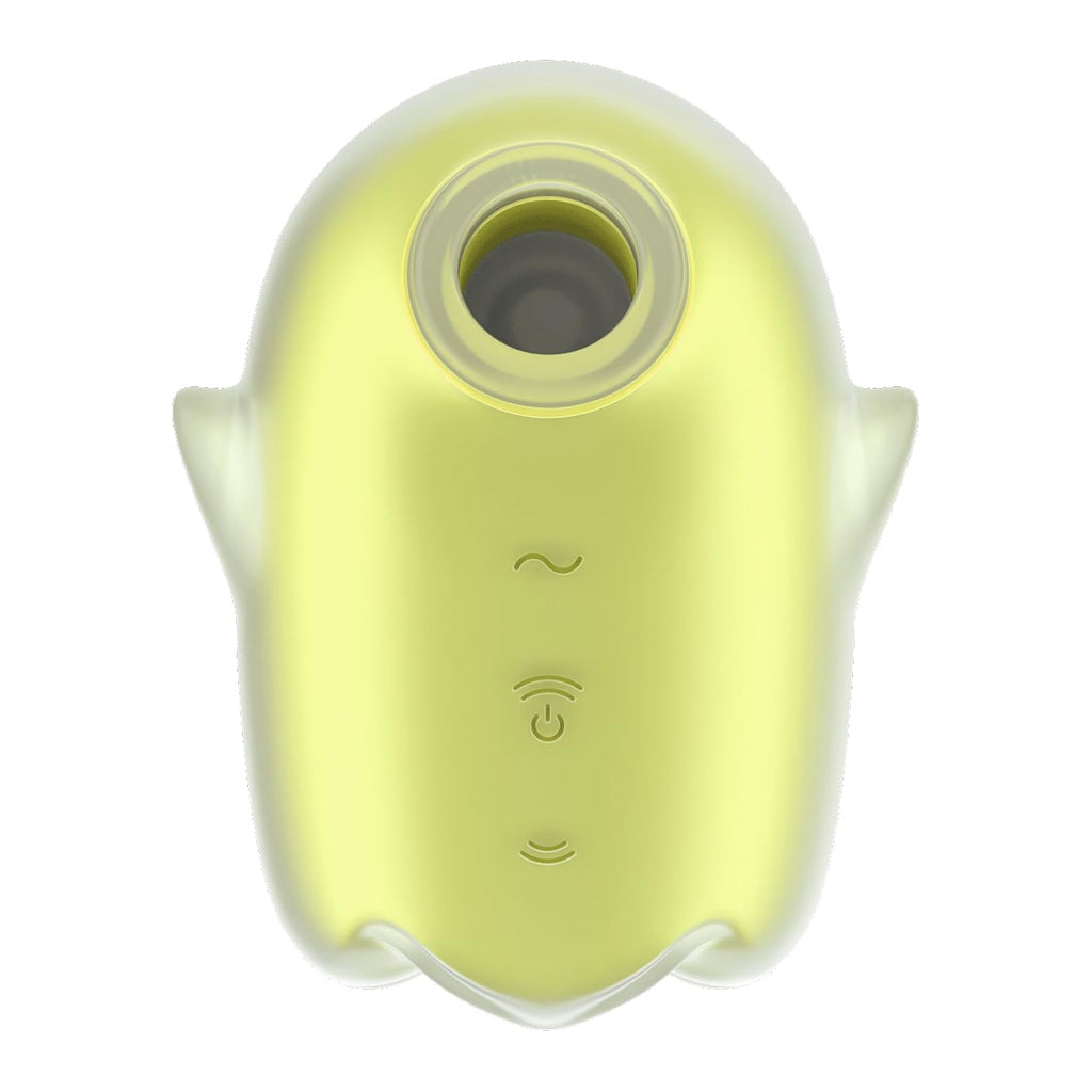 Satisfyer Glowing Ghost-Yellow