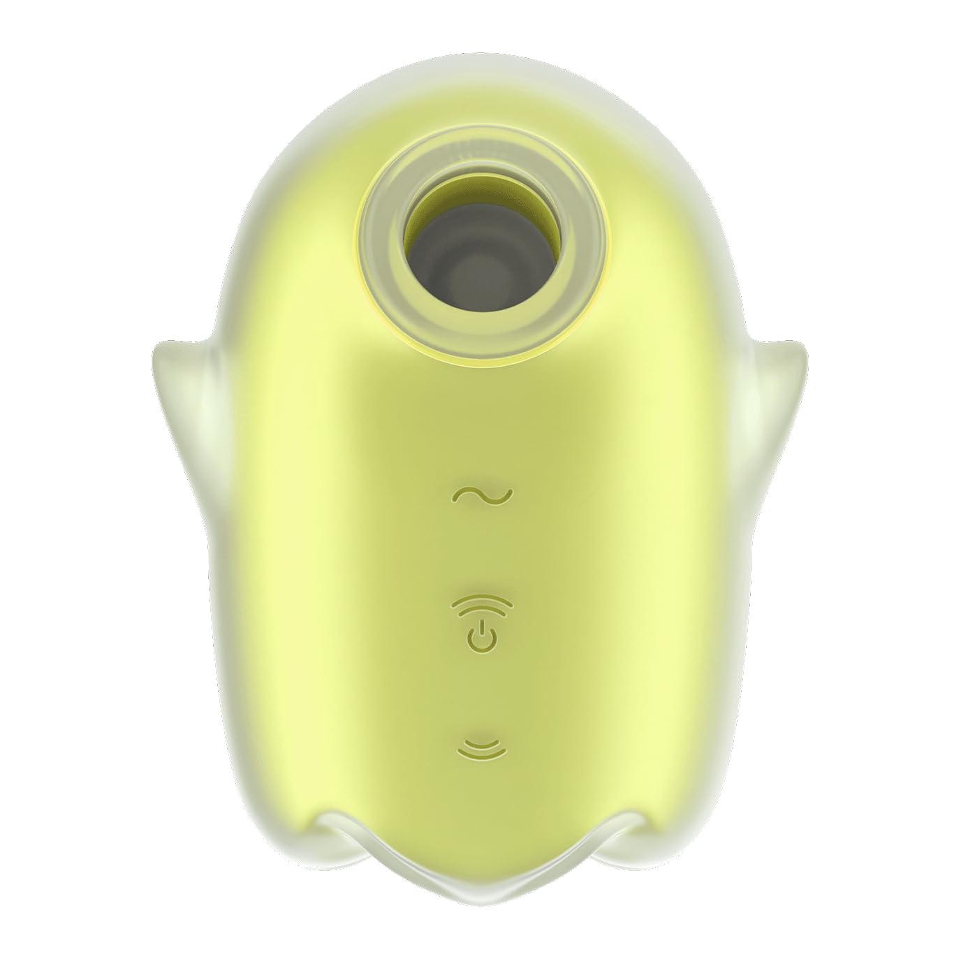 Satisfyer Glowing Ghost-White