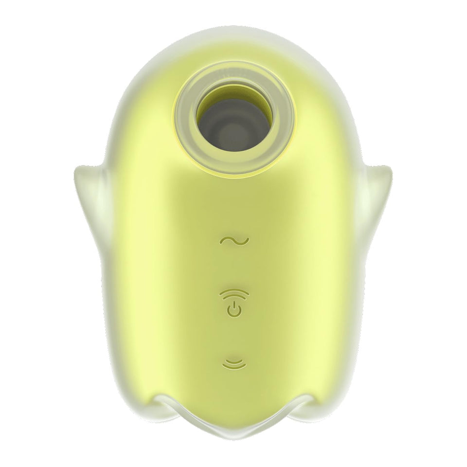 Satisfyer Glowing Ghost-White