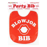 Blow Job Bibs