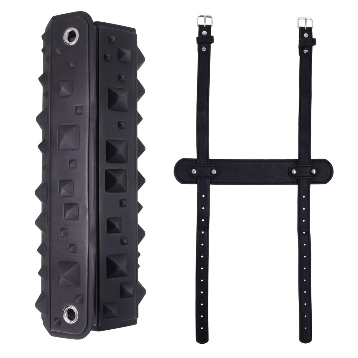 SS Edge Spiked Punishment Mat