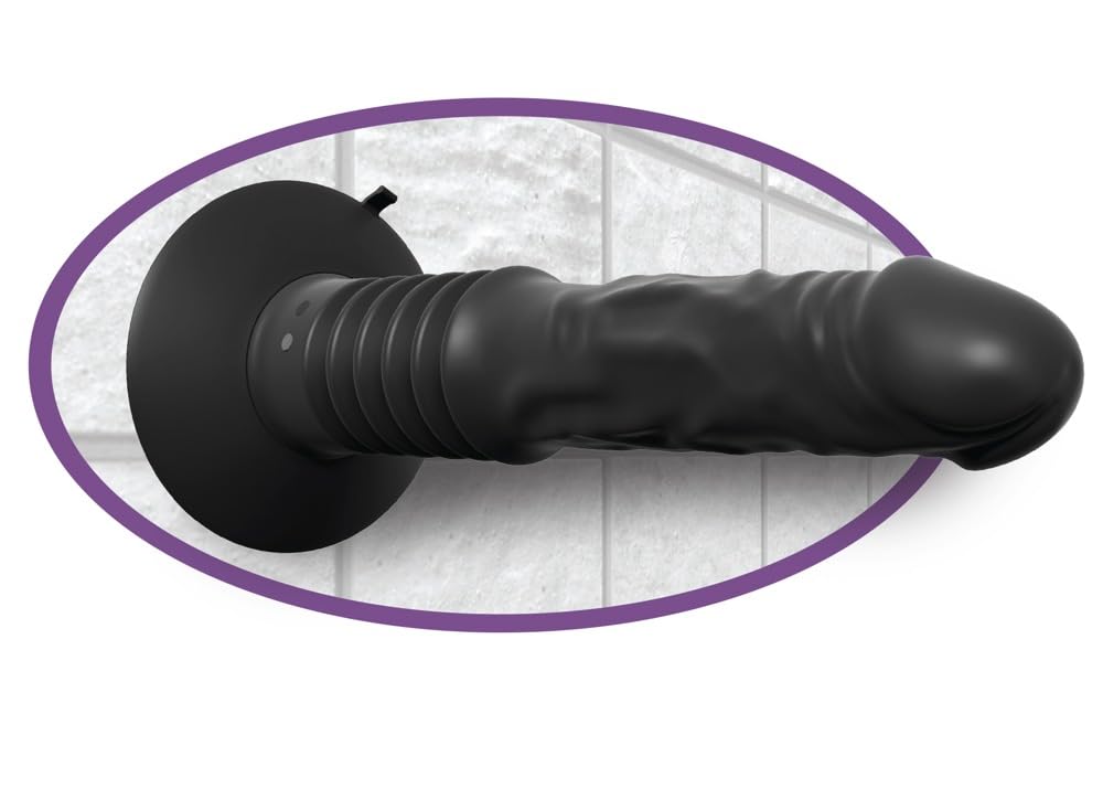 Afc - Elite Vibrating Ass Fucker