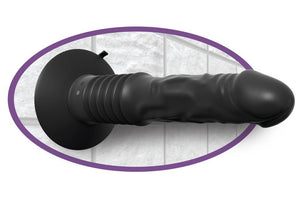 Afc - Elite Vibrating Ass Fucker