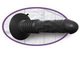 Afc - Elite Vibrating Ass Fucker