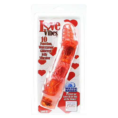 Calexotics Love Vibes - Love G