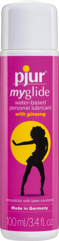 (D) PJUR MY GLIDE 100ML