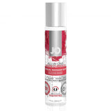 Jo All-In-One Massage Glide - Warming (Silicone-Based) 1 Floz  30 Ml