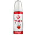 ID Lubricants Frutopia Personal Lubricant - Cherry Flavored, Water Based Lube, 3.4 Fl Oz Bottle, Assorted