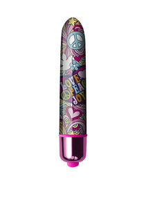 (D) Summer Of Love Groovy Baby 90Mm Bullet