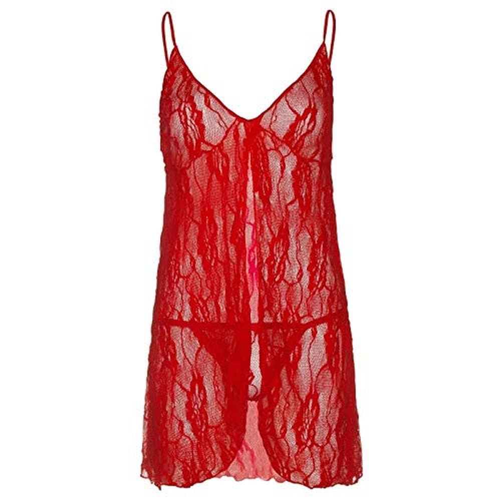 Stay up lace top backseam fish