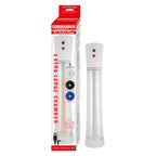 Commander Extra Large Electric Pump Whit