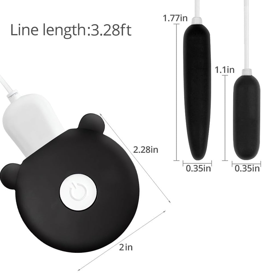 FST Vibrator Mini Vibrating Urethral Sounds Vaginal Stimulation Dilator Catheter Stretching Sex Toy for Female Male Masturbation
