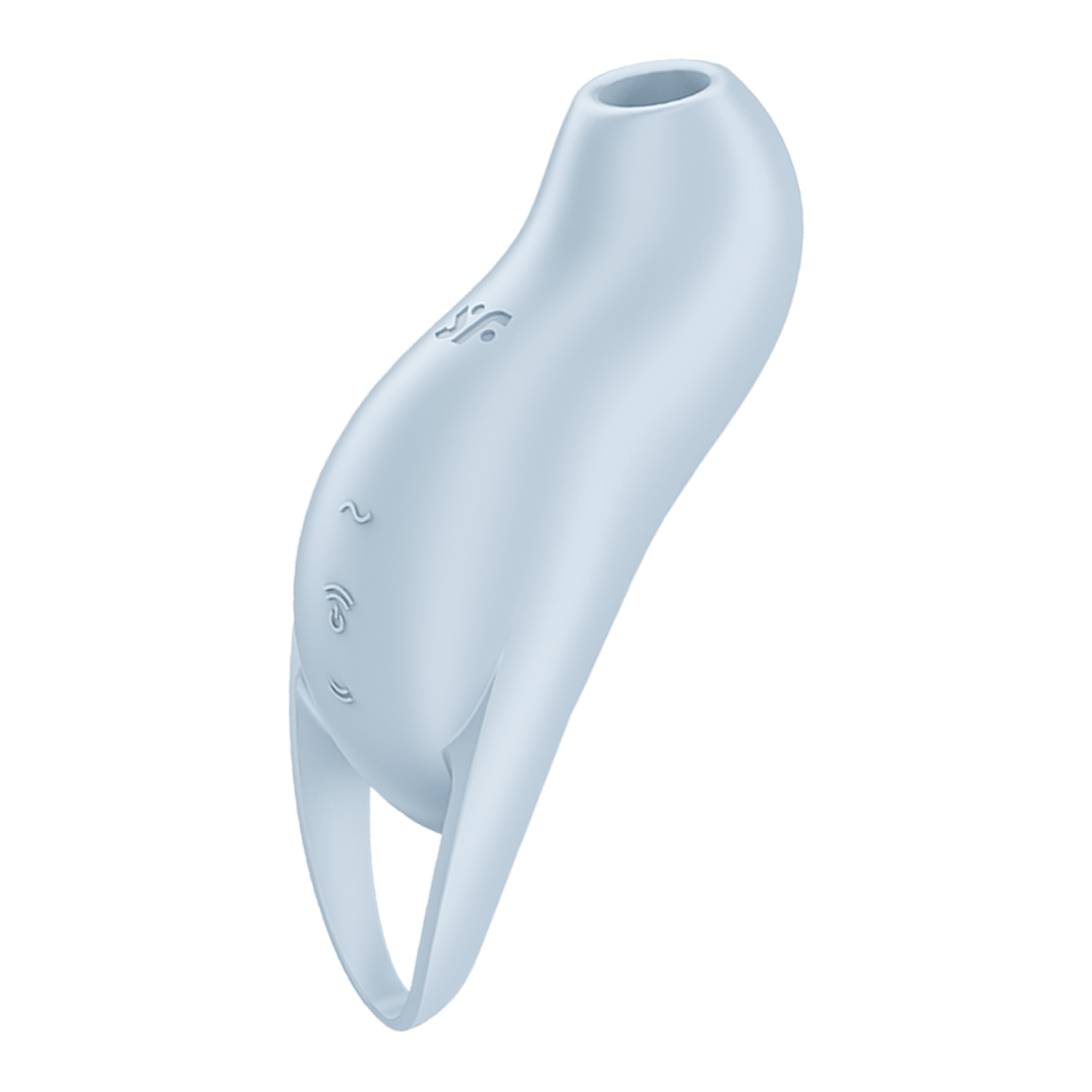 Satisfyer Pocket Pro 1-Blue