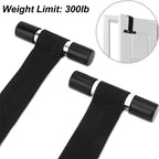 Door Hanging Sex Swing Accessory BDSM Slave Erotic Bondage Handcuff Restraint Rope Sex Swings Straps for Women Adult Couples Sex