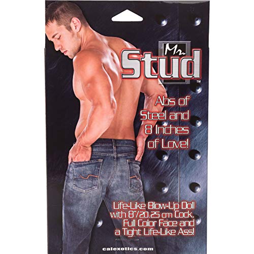California Exotics Mr. Stud Love Doll