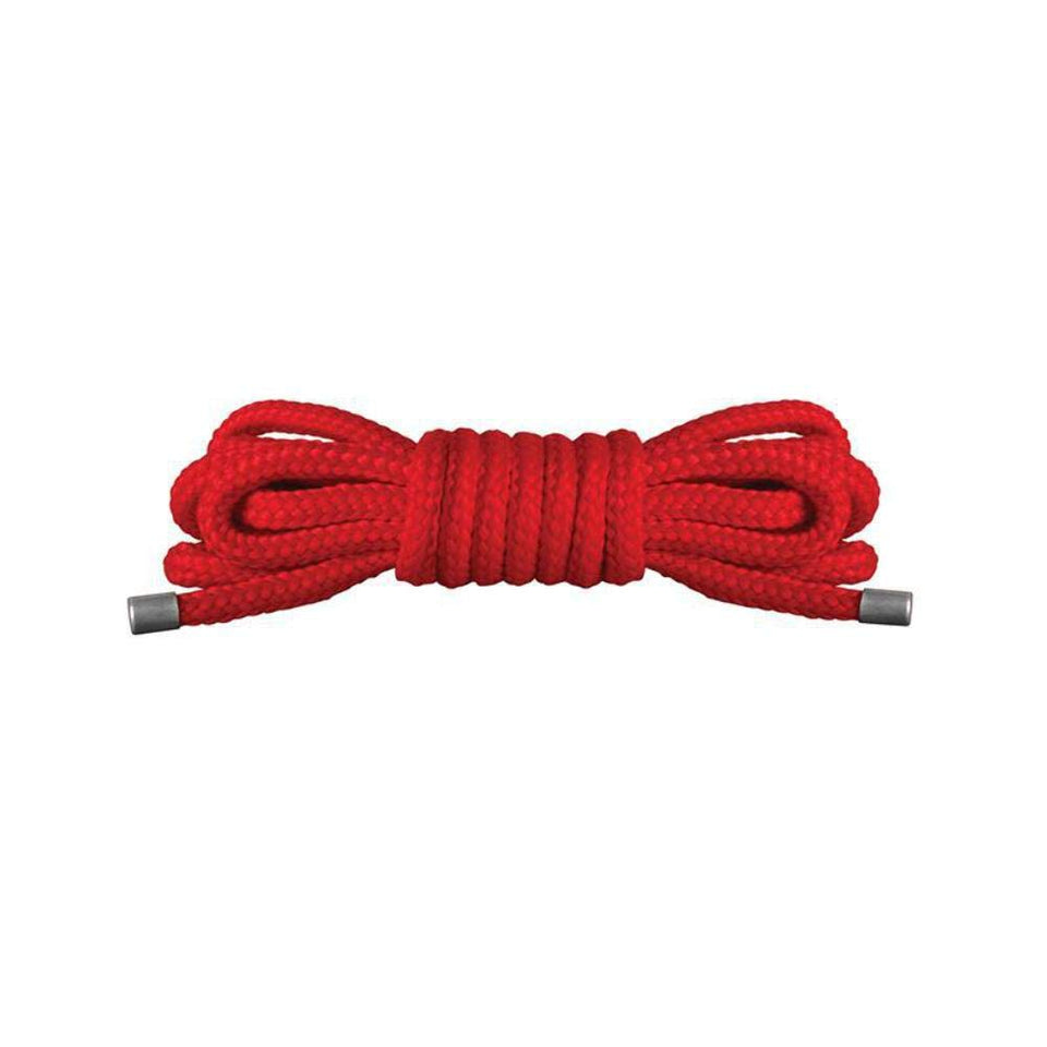 Japanese Mini Rope 1.5M Red