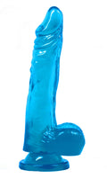 (WD) (BULK) STUD MUFFIN BLUE