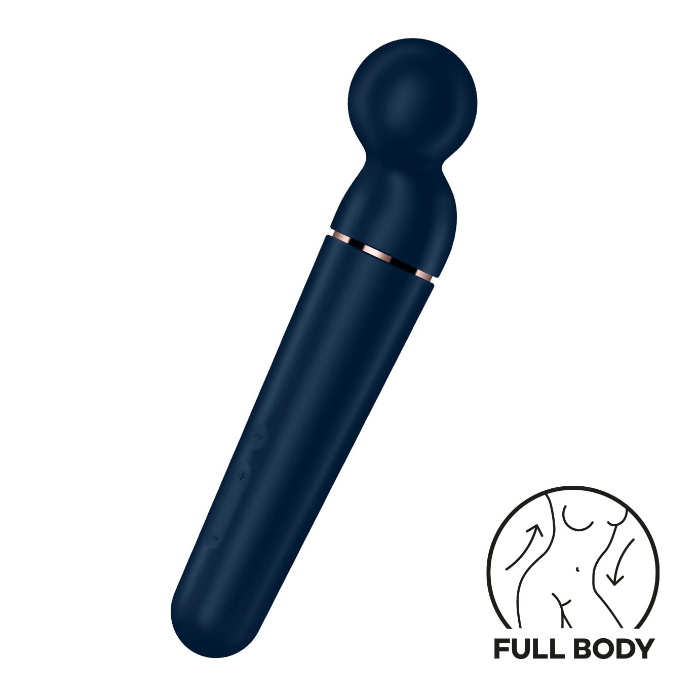 Satisfyer Planet Wand-Er-Blue